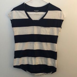 Old Navy Striped T Shirt